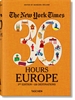 Front pageThe New York Times 36 Hours. Europa. 3.a edición
