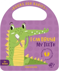 Books Frontpage Books for Babies - I Can Brush My Teeth