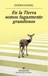 Books Frontpage En la Tierra somos fugazmente grandiosos