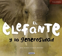 Books Frontpage El elefante y la generosidad