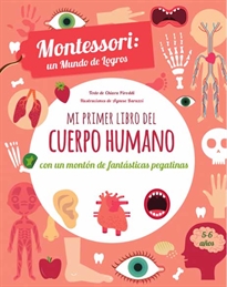 Books Frontpage MI Primer Libro Del Cuerpo Humano (Vvkids)
