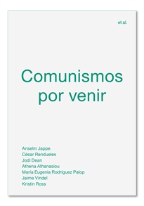 Books Frontpage Comunismos por venir