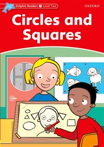 Books Frontpage Dolphin Readers 2. Circles and Squares