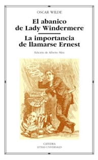 Books Frontpage El abanico de Lady Windermere; La importancia de llamarse Ernest
