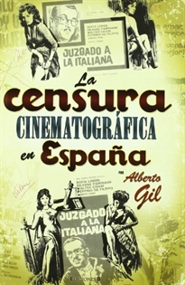 Books Frontpage La Censura Cinematografica En España