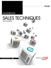 Books Frontpage Sales Techniques. Handbook