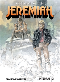 Books Frontpage Jeremiah (Integral) nº 03