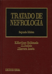Books Frontpage Tratado de Nefrologia
