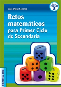 Books Frontpage Retos matemáticos para Primer Ciclo de Secundaria
