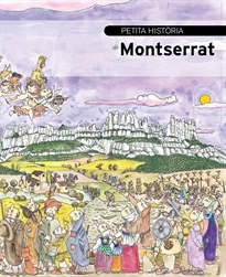 Books Frontpage Petita història de Montserrat