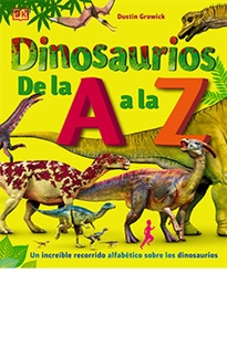 Books Frontpage Dinosaurios de la A a la Z