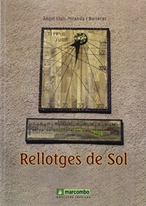 Books Frontpage Rellotges de Sol