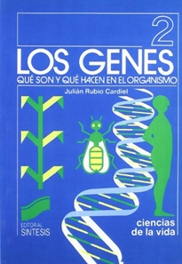 Books Frontpage Los genes, qué son y qué hacen en el organismo