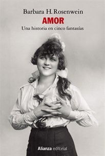 Books Frontpage Amor: Una historia en cinco fantasías