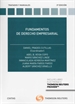 Front pageFundamentos de Derecho Empresarial (Papel + e-book)