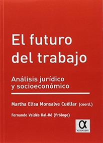 Books Frontpage El futuro del trabajo