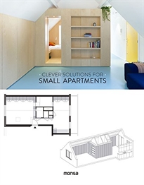 Books Frontpage Clever Solutions For Small Apartments