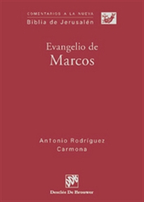 Books Frontpage Evangelio de Marcos