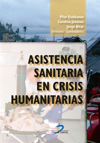 Books Frontpage Asistencia sanitaria en crisis humanitarias