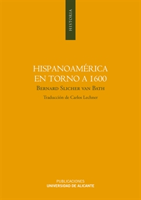 Books Frontpage Hispanoamérica en torno a 1600