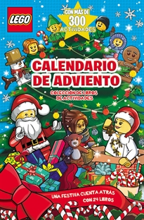 Books Frontpage LEGO® Calendario de adviento