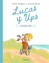 Books Frontpage Lucas y Ups 1: La buena vida