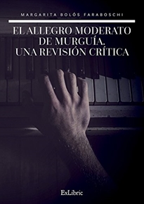 Books Frontpage El allegro moderato de murguía. una revisión crítica
