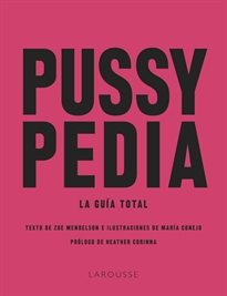 Books Frontpage Pussypedia