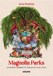 Books Frontpage Magnolia Parks (Universo Magnolia Parks 1)