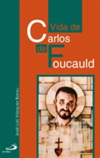 Books Frontpage Vida de Carlos de Foucauld