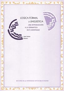 Books Frontpage Lógica formal y lingüística. Una introducción a la gramática de R.Montague