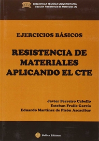 Books Frontpage Ejercicios Basicos De Resistencia De Materiales Aplicando El Cte