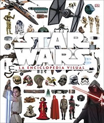 Books Frontpage Star Wars. La Enciclopedia Visual