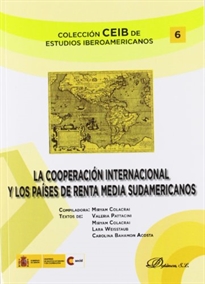 Books Frontpage La cooperación internacional y los países de renta media sudamericanos
