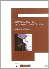 Books Frontpage Abdarrahman III y el Califato de Córdoba