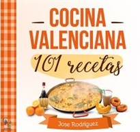 Books Frontpage 101 Recetas de cocina valenciana