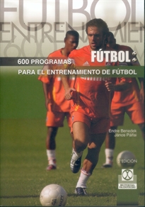 Books Frontpage Seiscientos programas para el entrenamiento de fútbol