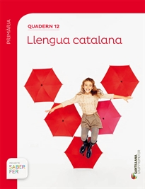 Books Frontpage Quadern 12 Llengua 4 Primaria 3 Trim Saber Fer