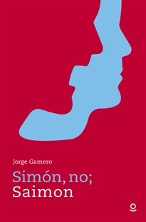 Books Frontpage Simón, no; Saimon