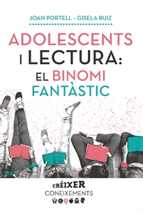 Books Frontpage Adolescents i lectura: el binomi fantàstic