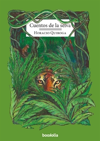 Books Frontpage Cuentos de la selva