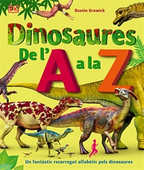 Books Frontpage Dinosaures de l'A a la Z