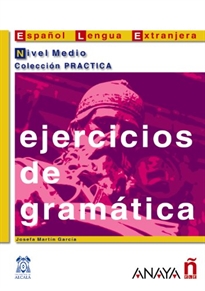 Books Frontpage Ejercicios de gramática. Nivel Medio