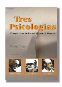 Books Frontpage Tres psicologías