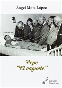 Books Frontpage Pepe "el vaguete"