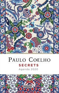 Books Frontpage Secrets. Agenda Coelho 2020