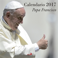 Books Frontpage Calendario Papa Francisco 2017