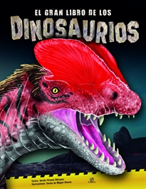 Books Frontpage El Gran Libro de los Dinosaurios