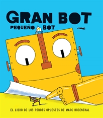 Books Frontpage Gran Bot, Pequeño Bot