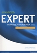 Front pageExpert Advanced 3rd Edition Student's Resource Book With Key